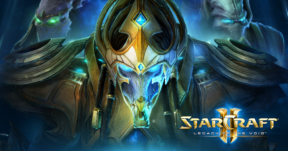 Gold FM StarCraft II Legacy Of The Void, Closed Beta, în Aprilie – VIDEO