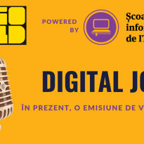 Cristian Lefter, mentor la Scoala informala de IT