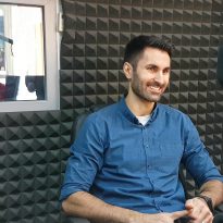Ionut Spalatelu, mentor Scoala Informala de IT