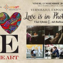 Love is in the PHOTOGRAPHY: Vlad Eftenie & Adi Bulboacă