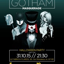 Gold FM te invită la petrecere de Halloween