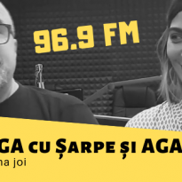 Morning SAGA cu Sarpe si AGA