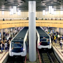 Pe 9 mai 2015 se schimbă numele stațiilor de metrou din București – VEZI NOILE DENUMIRI