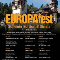 Start EUROPAfest Summer Edition!