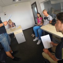Cand adultii invata radio
