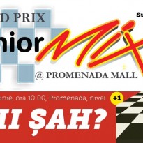 Gold FM recomandă concursul de șah Grand-Prix Junior