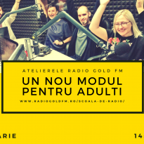 Cursuri intensive Radio pentru adulti!