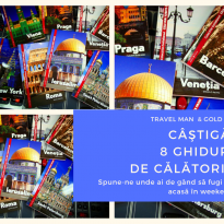 Concurs de Travel Man