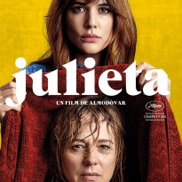 Julieta lui Pedro Almodóvar, propunerea Spaniei pentru Oscar 2017
