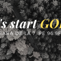 Let’s start GOLD!