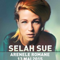 Tony Baboon, in deschiderea concertului Selah Sue