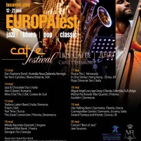 Caffe Festival Ibis – EUROPAfest, intre 13-20 mai