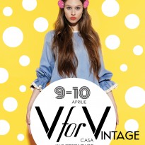 V for Vintage #16