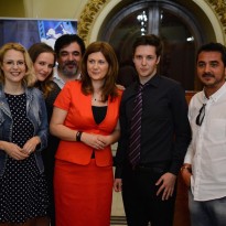 S-a lansat manualul de dicție pentru copii: Străfurnica și prietenii săi