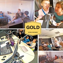 Un nou modul de ateliere radio la Scoala GOLD