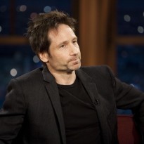 David Duchovny s-a apucat de cântat – LISTEN