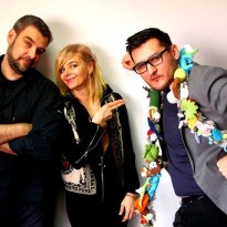 Matinal cu Gianina Corondan, Radu Buzaianu si Mihai Cioceanu