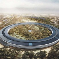 OZN-ul Apple va fi finalizat in 2016 – VIDEO