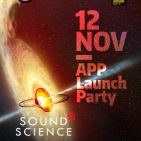 Sound of Science își lansează aplicația oficială și mai face și-un party pe deasupra