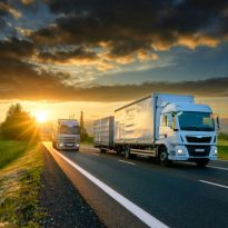 Transportatorii din est acuză UE de discriminare