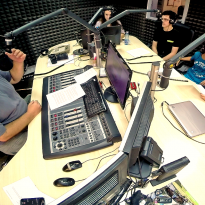 Prima iesire ON AIR!