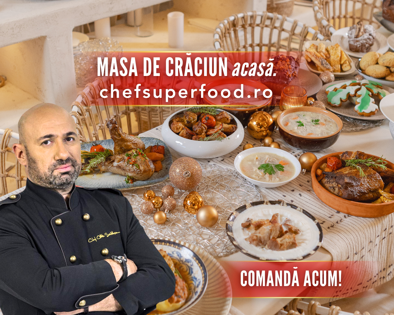 Chef Superfood